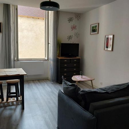 Apartmán Studio Le Beaufort, Wifi, Fibre La Châtre Exteriér fotografie