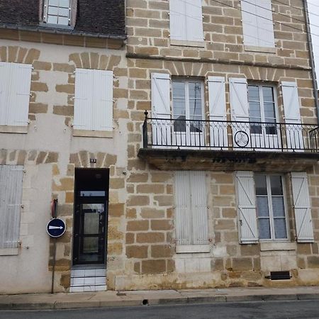 Apartmán Studio Le Beaufort, Wifi, Fibre La Châtre Exteriér fotografie
