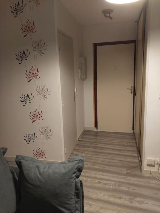Apartmán Studio Le Beaufort, Wifi, Fibre La Châtre Exteriér fotografie