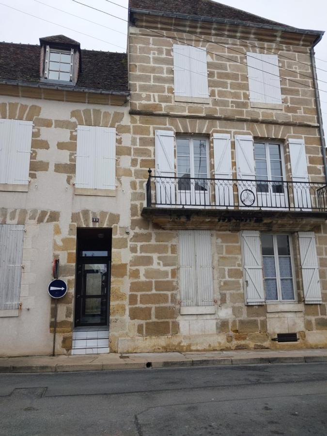 Apartmán Studio Le Beaufort, Wifi, Fibre La Châtre Exteriér fotografie